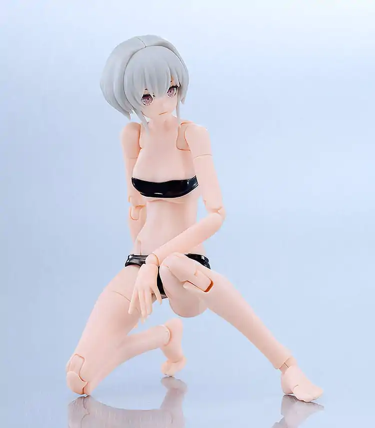 Original Character PLAMAX Plastic Model Kit Xi-III 16 cm product photo