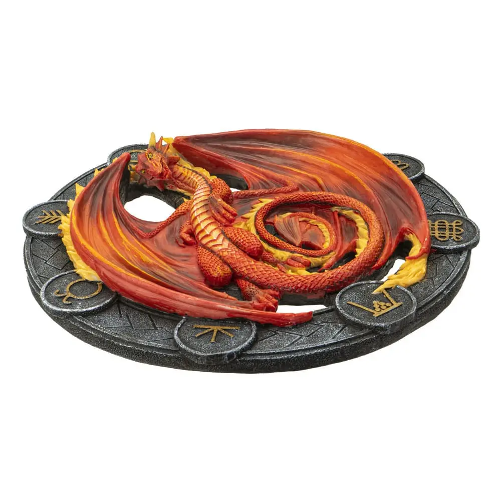 Anne Stokes Plaque Beltane Dragon 32 cm termékfotó