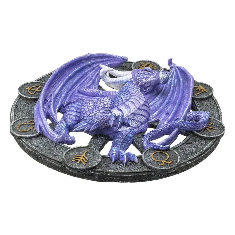 Anne Stokes Plaque Samhain Dragon 32 cm termékfotó