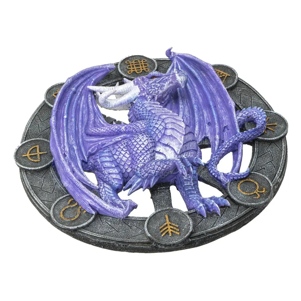 Anne Stokes Plaque Samhain Dragon 32 cm termékfotó