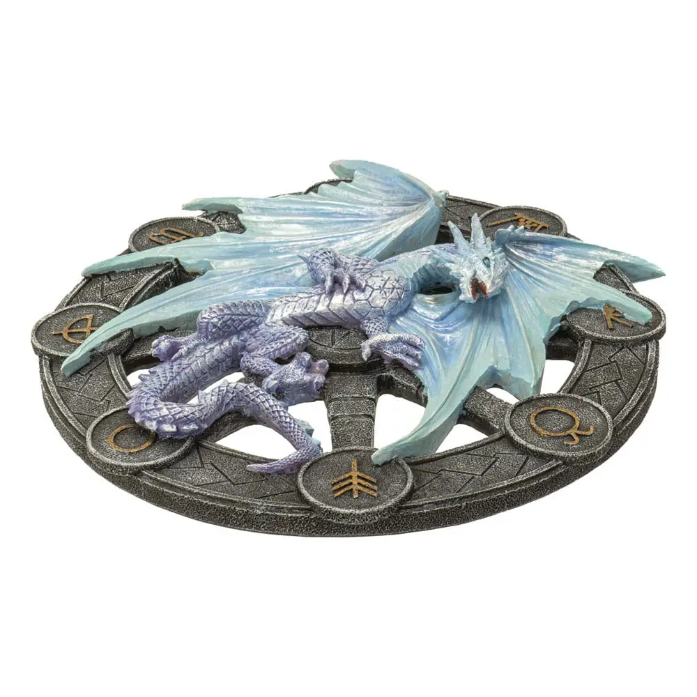 Anne Stokes Plaque Yule Dragon 32 cm product photo