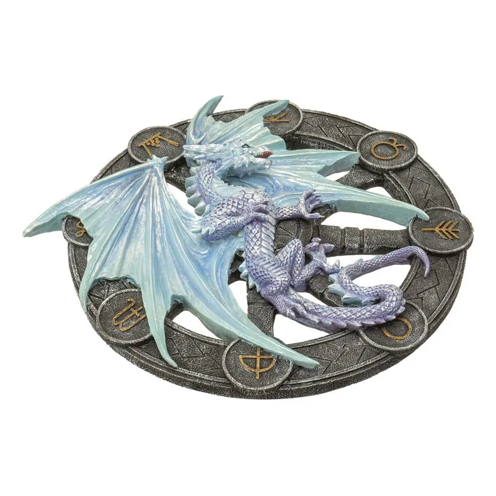 Anne Stokes Plaque Yule Dragon 32 cm product photo