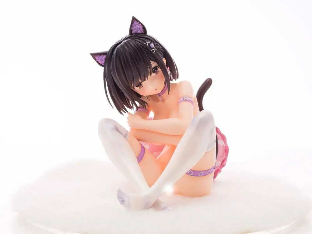 Original Character PVC 1/6 Ayaka chan 14 cm product photo