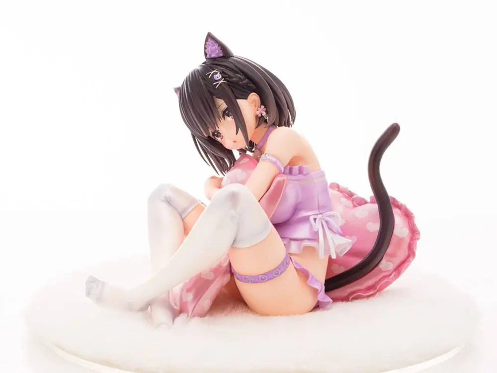 Original Character PVC 1/6 Ayaka chan 14 cm product photo