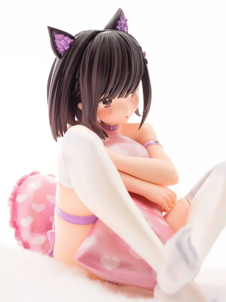 Original Character PVC 1/6 Ayaka chan 14 cm product photo