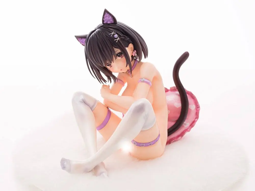 Original Character PVC 1/6 Ayaka chan 14 cm product photo