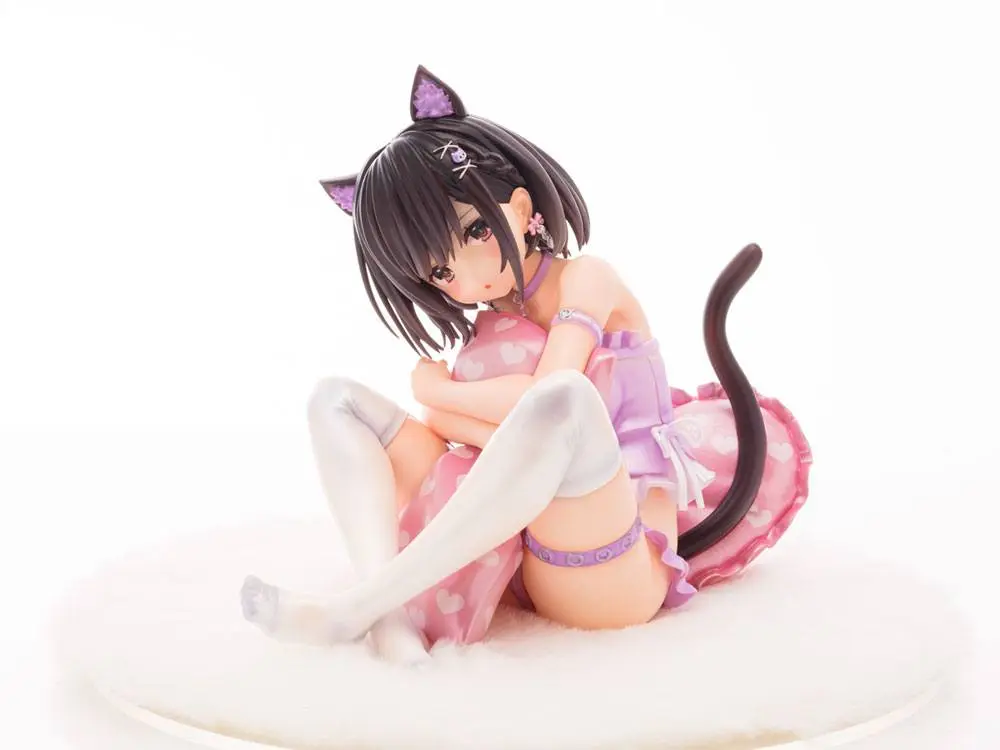Original Character PVC 1/6 Ayaka chan 14 cm product photo