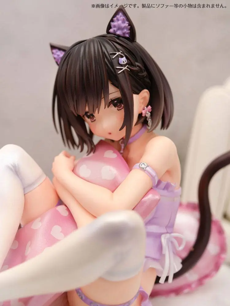 Original Character PVC 1/6 Ayaka chan 14 cm product photo