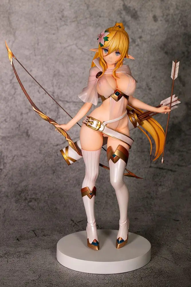 Original Character PVC 1/6 Elf illustration by Kekemotsu 25 cm product photo