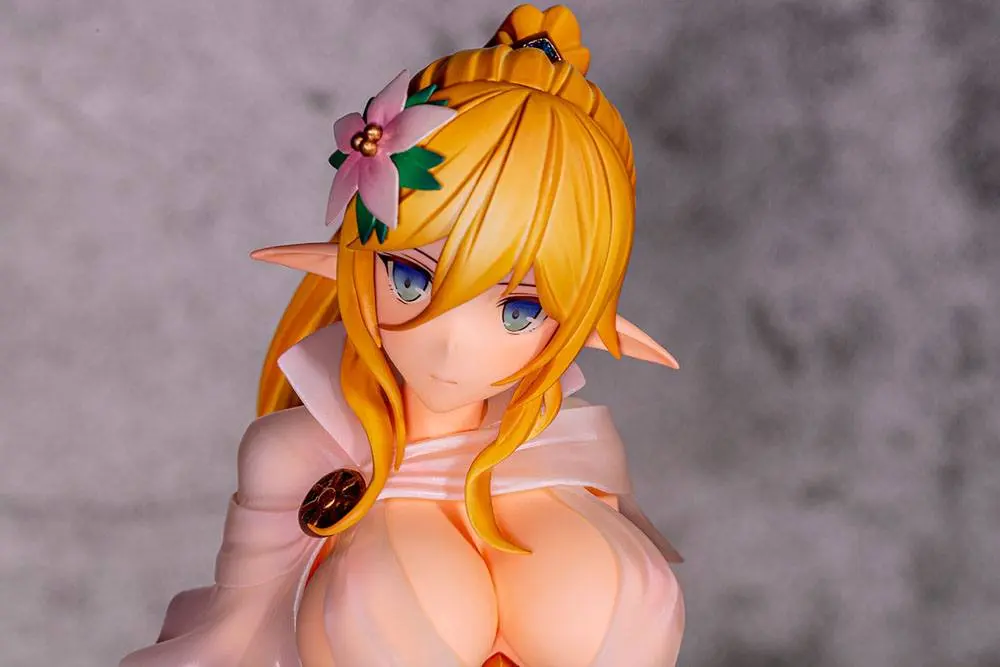 Original Character PVC 1/6 Elf illustration by Kekemotsu 25 cm product photo