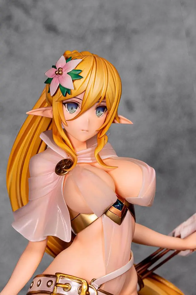 Original Character PVC 1/6 Elf illustration by Kekemotsu 25 cm product photo
