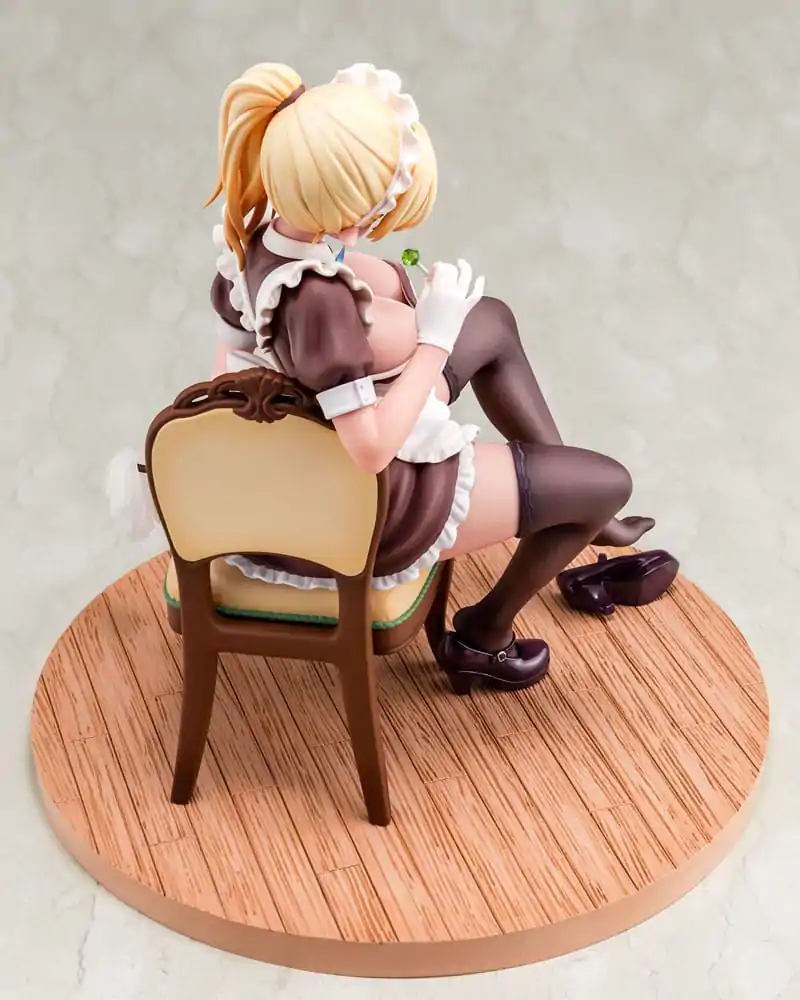 Original Character PVC 1/6 Elf Maid's Sexual Servicing Louche 18 cm product photo