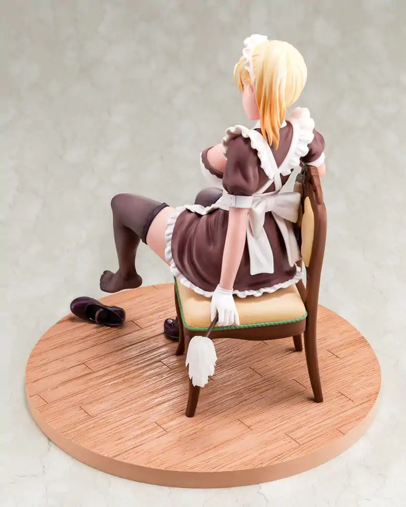 Original Character PVC 1/6 Elf Maid's Sexual Servicing Louche 18 cm product photo