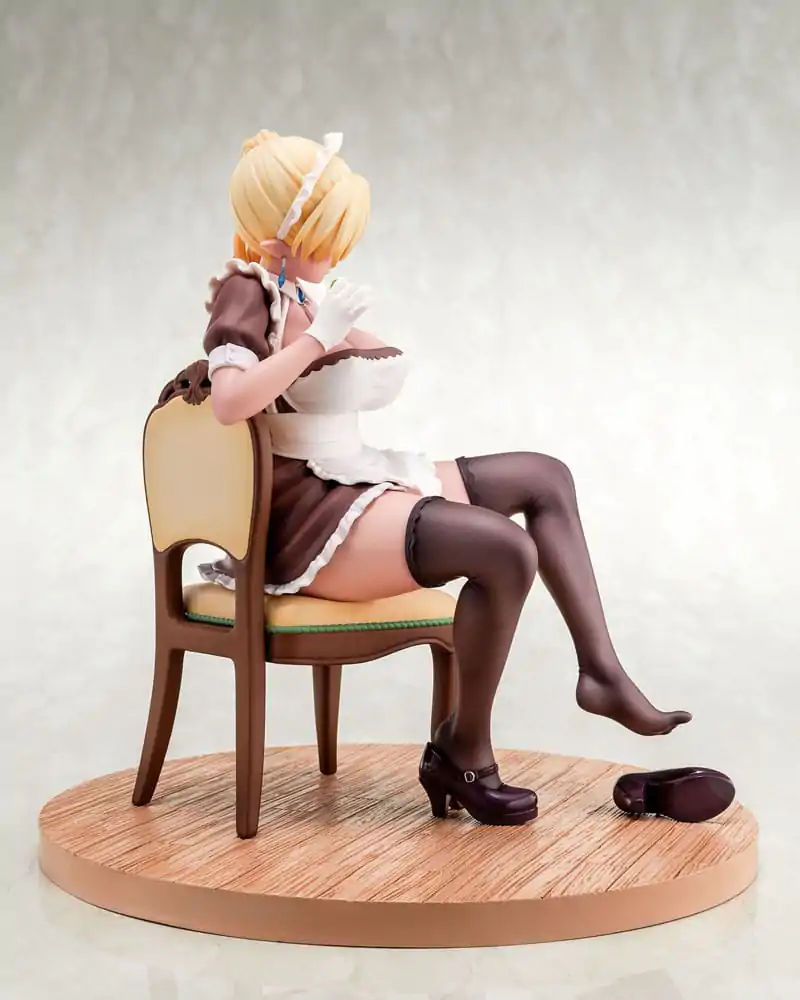 Original Character PVC 1/6 Elf Maid's Sexual Servicing Louche 18 cm product photo