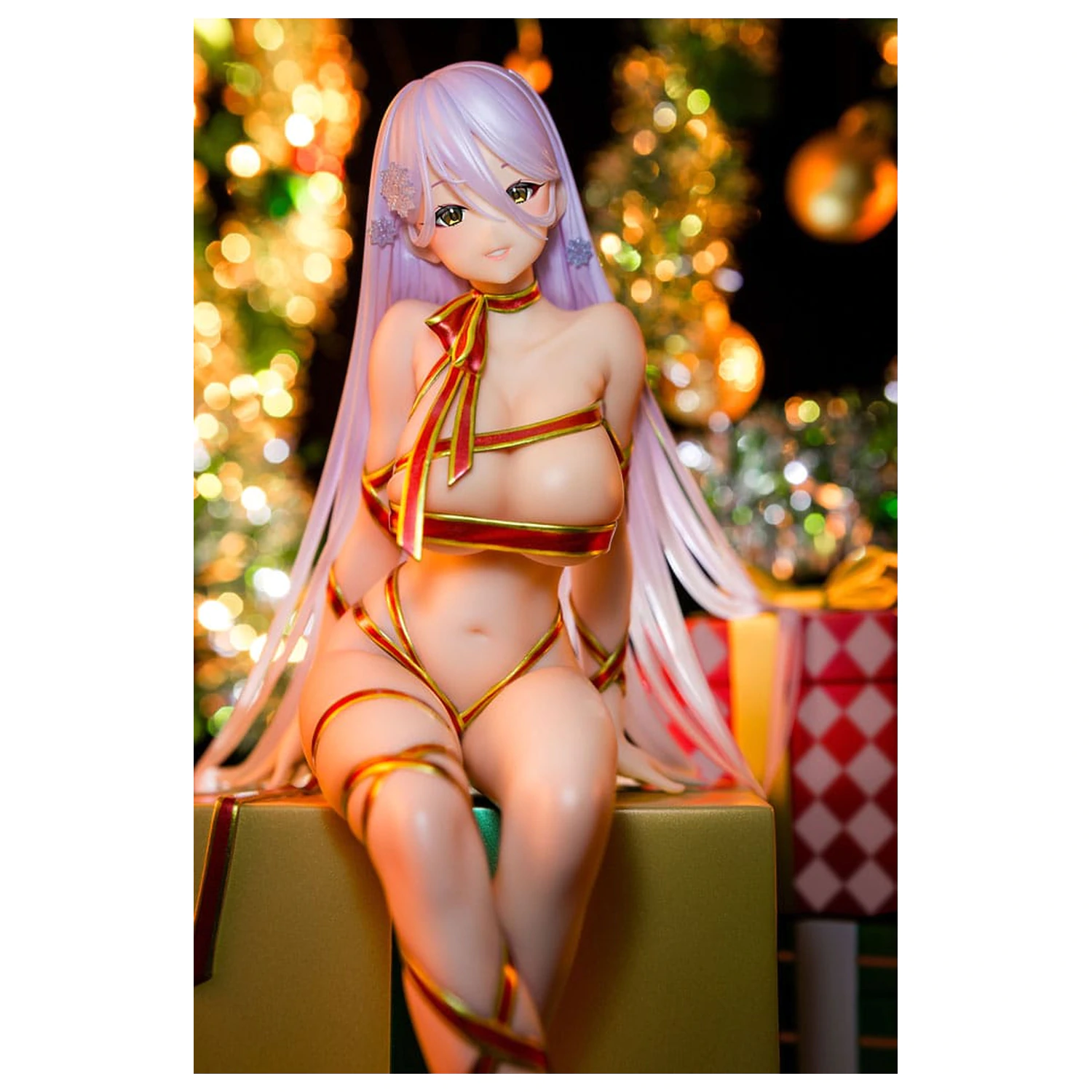 Original Character PVC 1/6 Marija illustration by Chie Masami 20 cm product photo