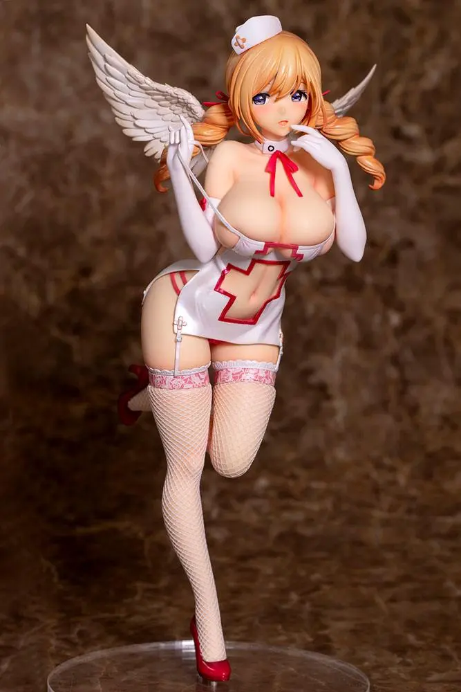 Original Character PVC 1/6 Tenshi-chan Illustration by Matarou 26 cm product photo