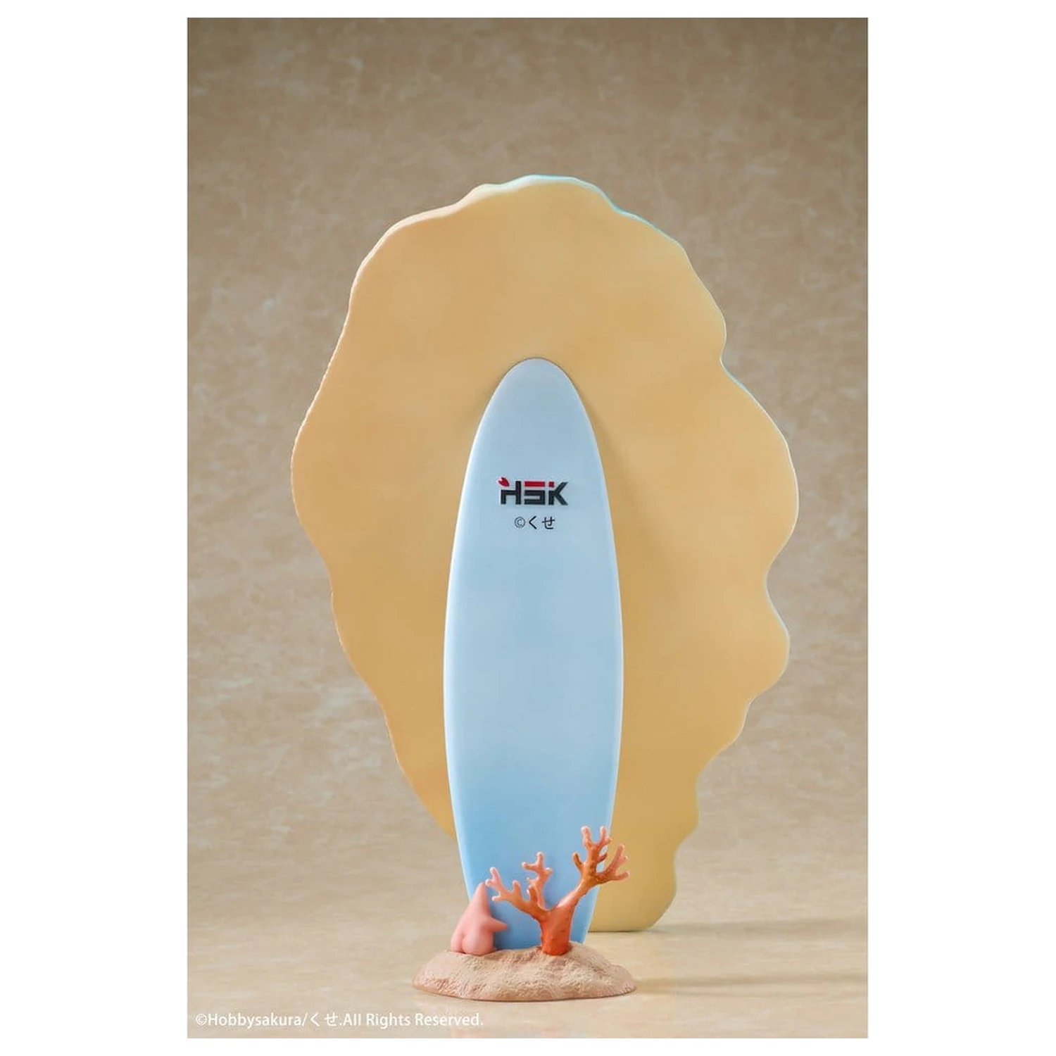 Original Character PVC Figure 1/6 Asako Fuyuyama: Summer Beach Date 30 cm product photo