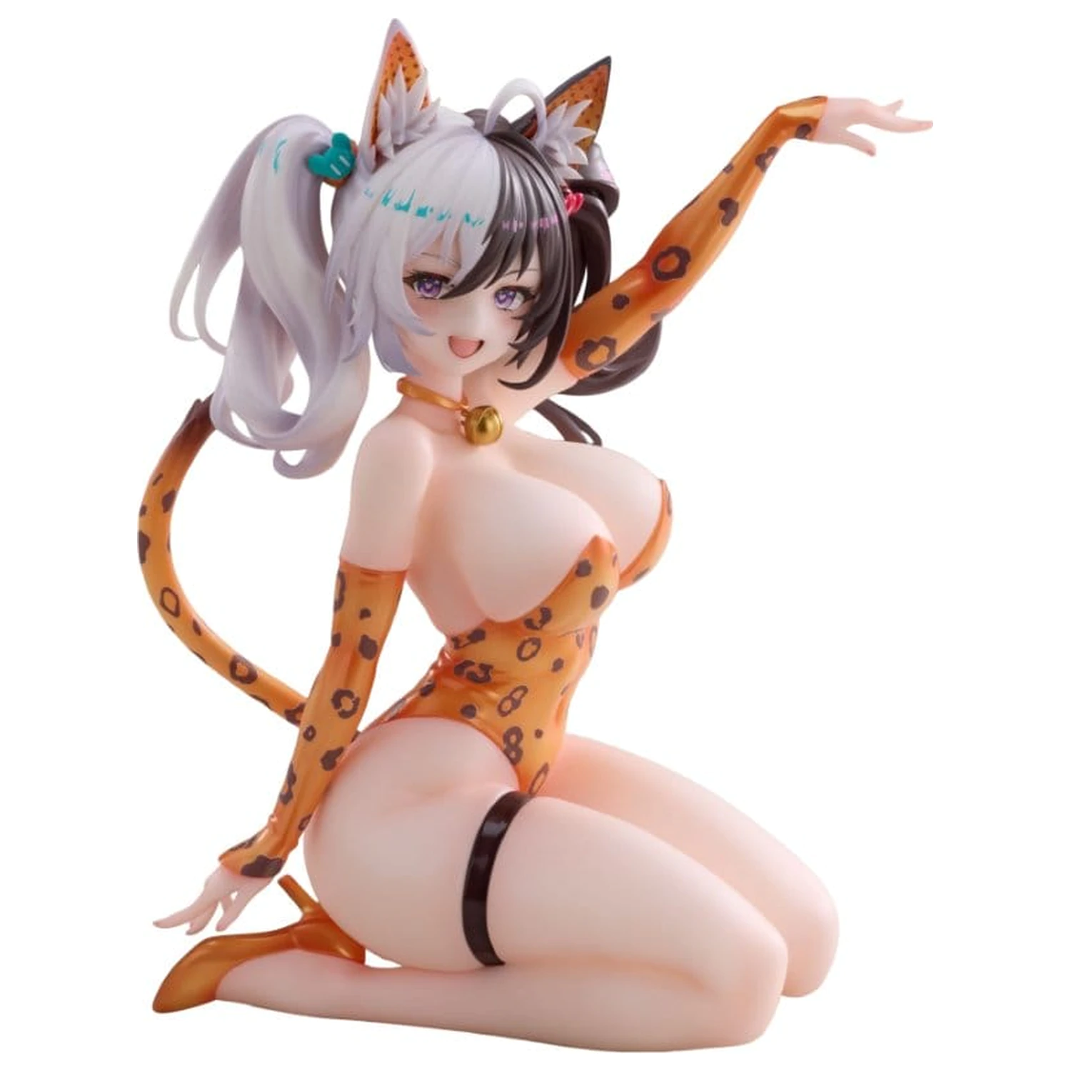 Original Character PVC Figure 1/6 Astral Party Nancy Lu 17 cm product photo
