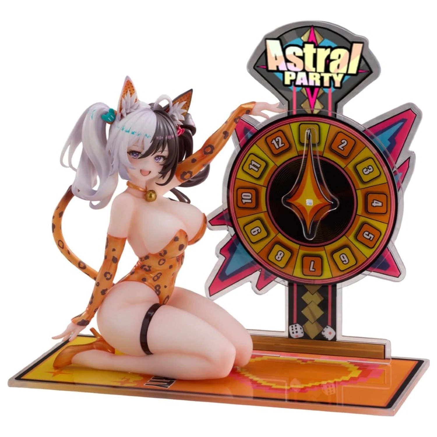 Original Character PVC Figure 1/6 Astral Party Nancy Lu Special Edition 17 cm product photo