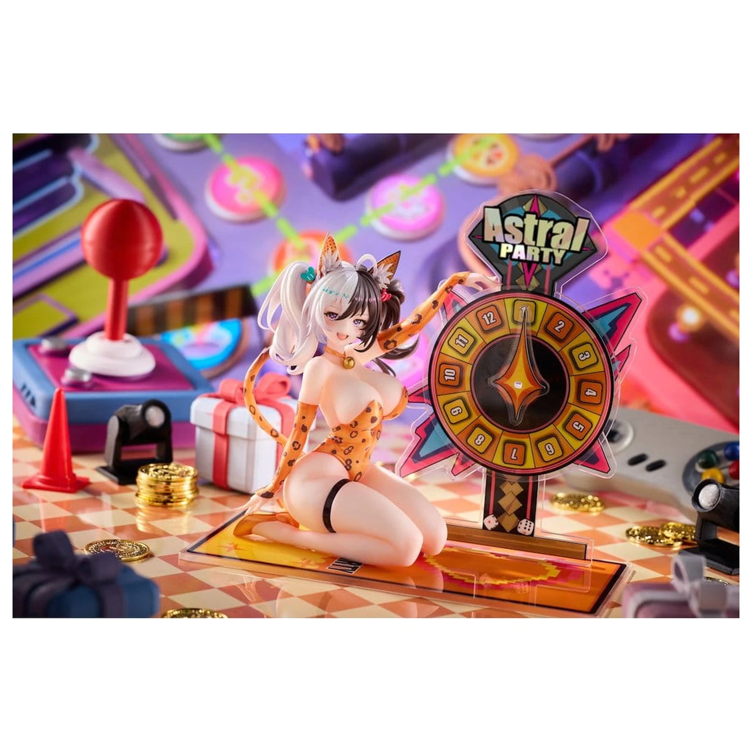 Original Character PVC Figure 1/6 Astral Party Nancy Lu Special Edition 17 cm product photo