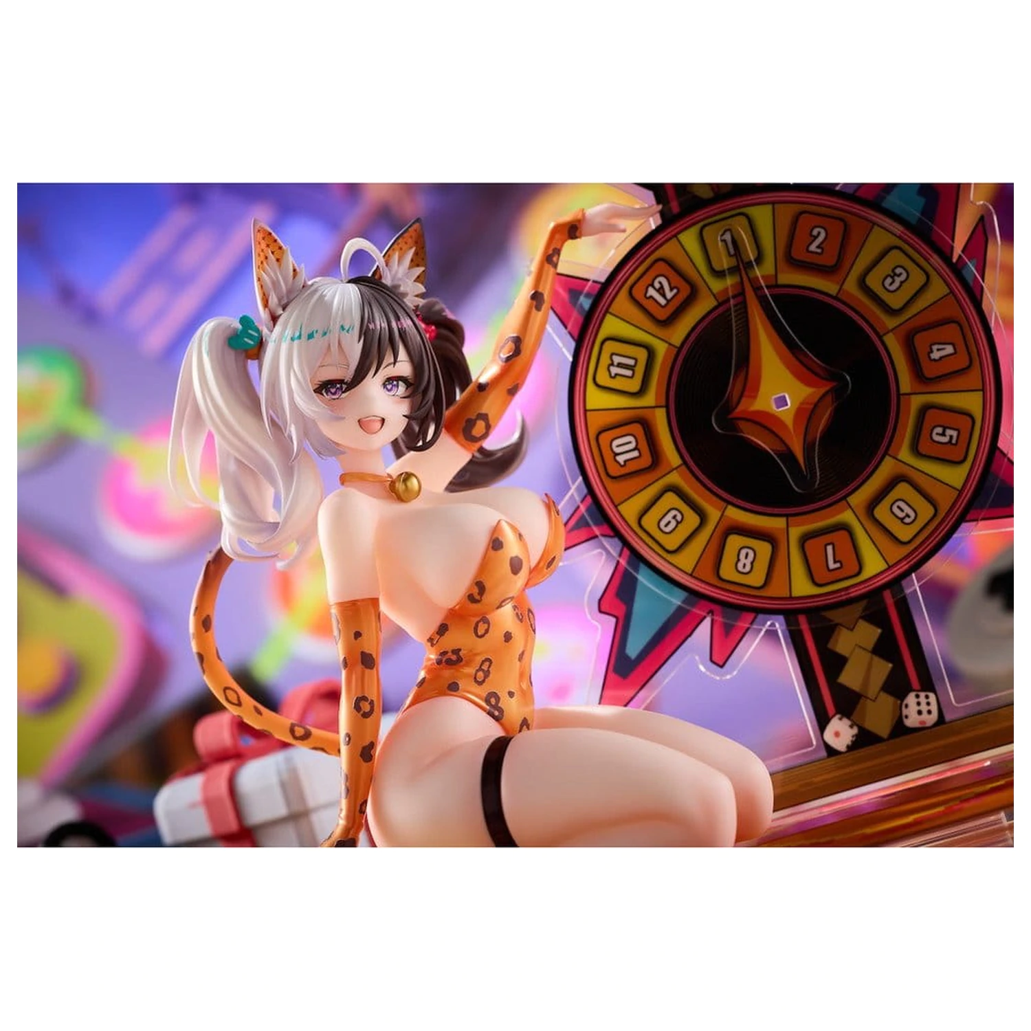Original Character PVC Figure 1/6 Astral Party Nancy Lu Special Edition 17 cm product photo