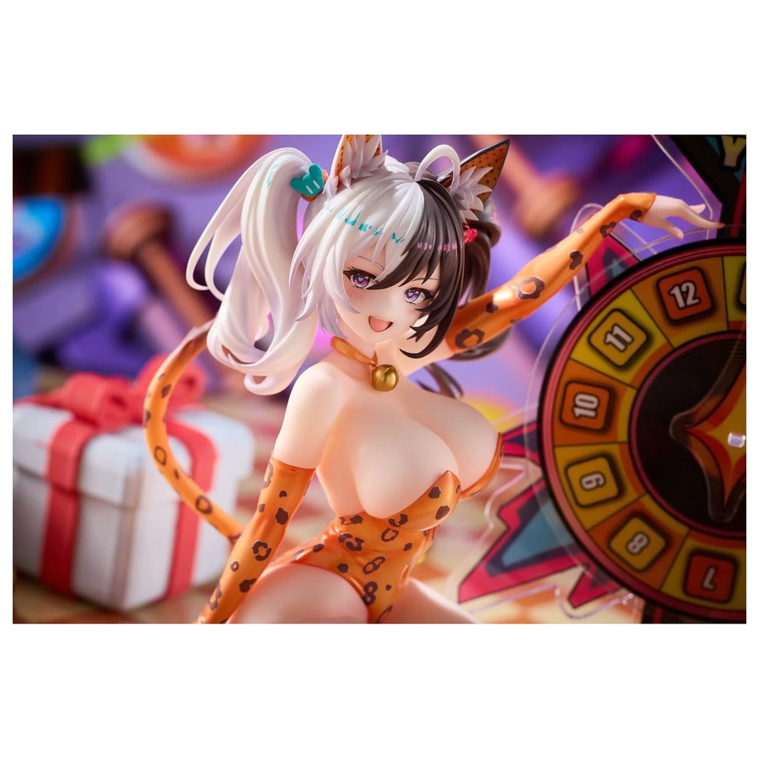 Original Character PVC Figure 1/6 Astral Party Nancy Lu Special Edition 17 cm product photo
