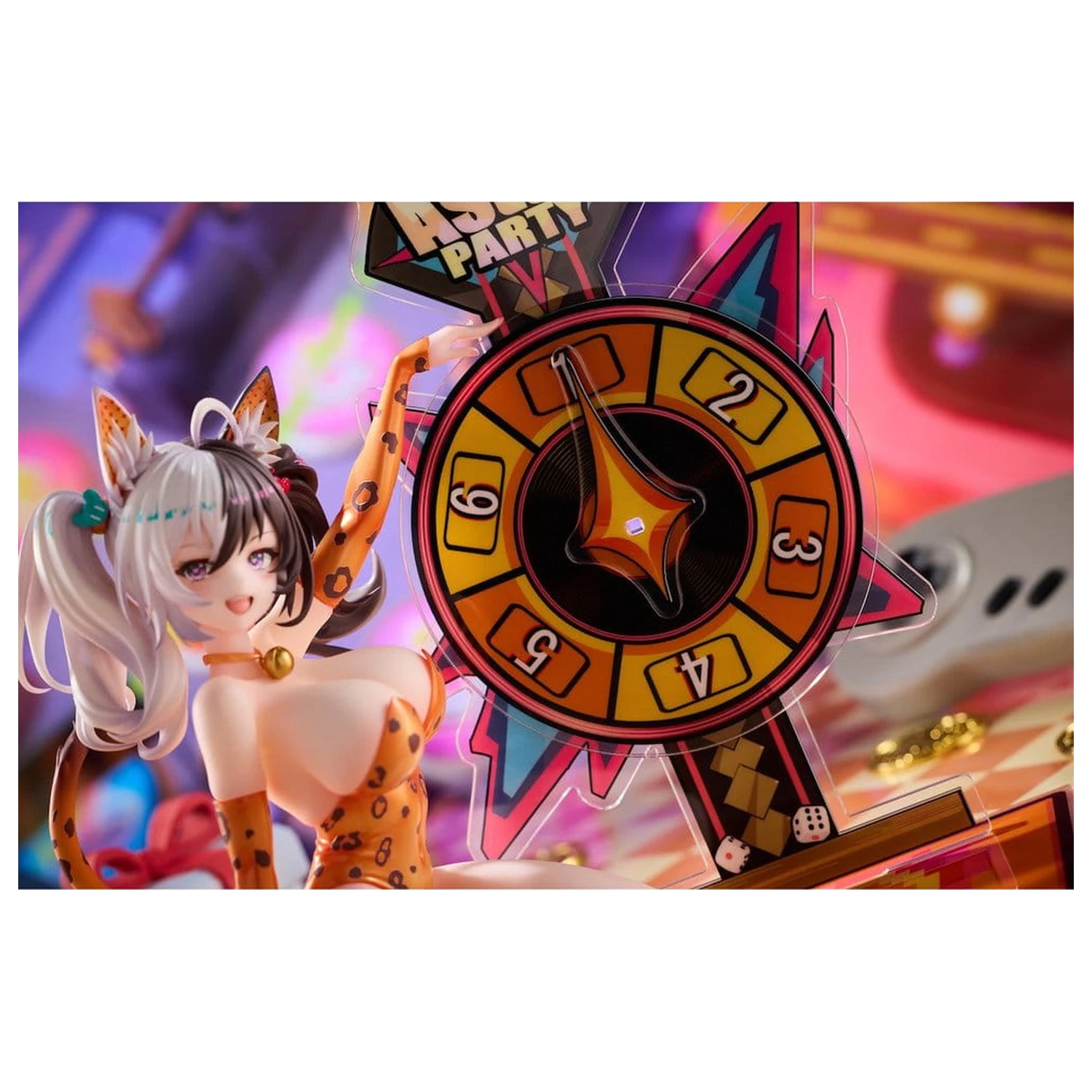 Original Character PVC Figure 1/6 Astral Party Nancy Lu Special Edition 17 cm product photo