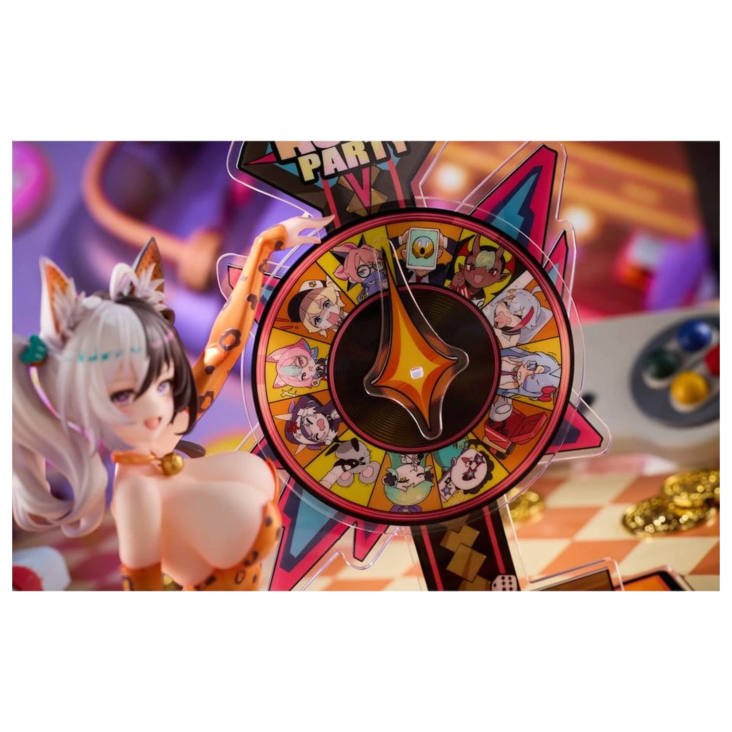 Original Character PVC Figure 1/6 Astral Party Nancy Lu Special Edition 17 cm product photo