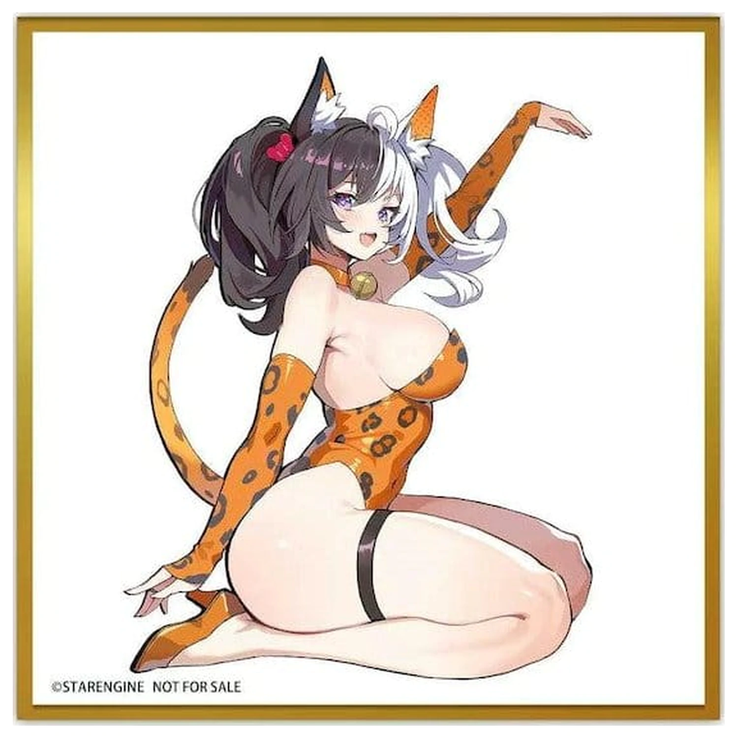 Original Character PVC Figure 1/6 Astral Party Nancy Lu Special Edition 17 cm product photo