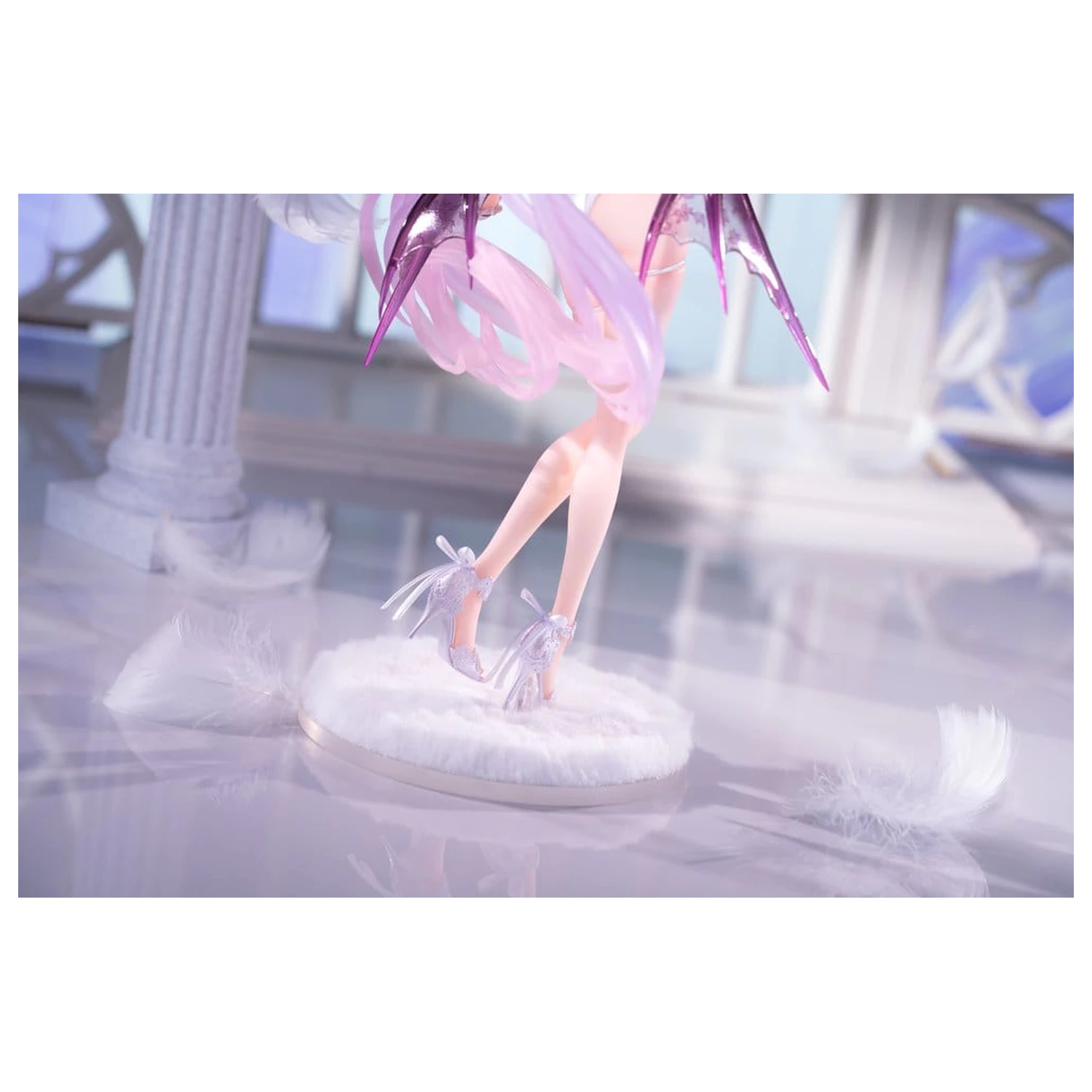 Original Character PVC Figure 1/6 Eve Agape Ver. 27 cm product photo