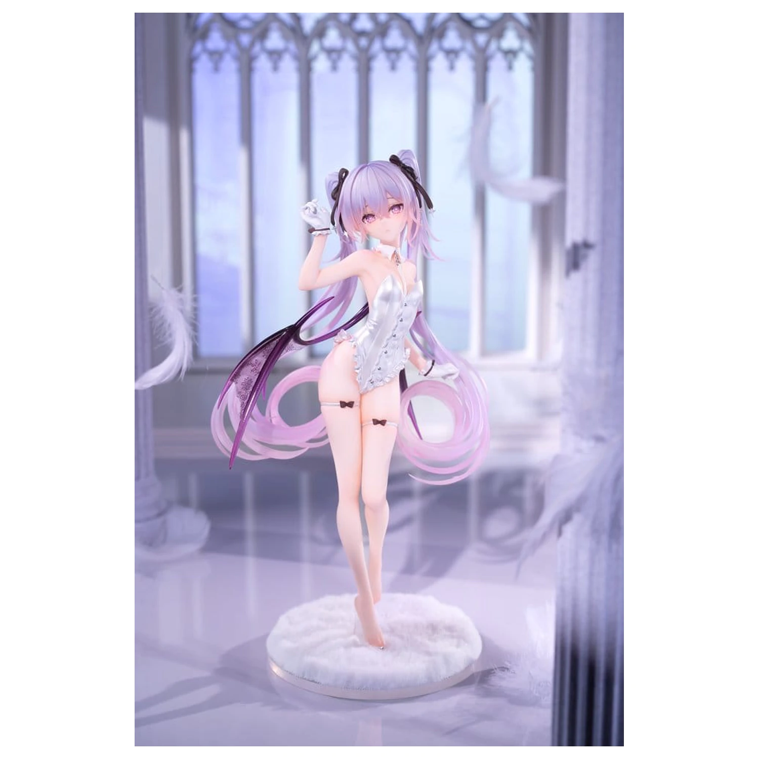 Original Character PVC Figure 1/6 Eve Agape Ver. 27 cm product photo