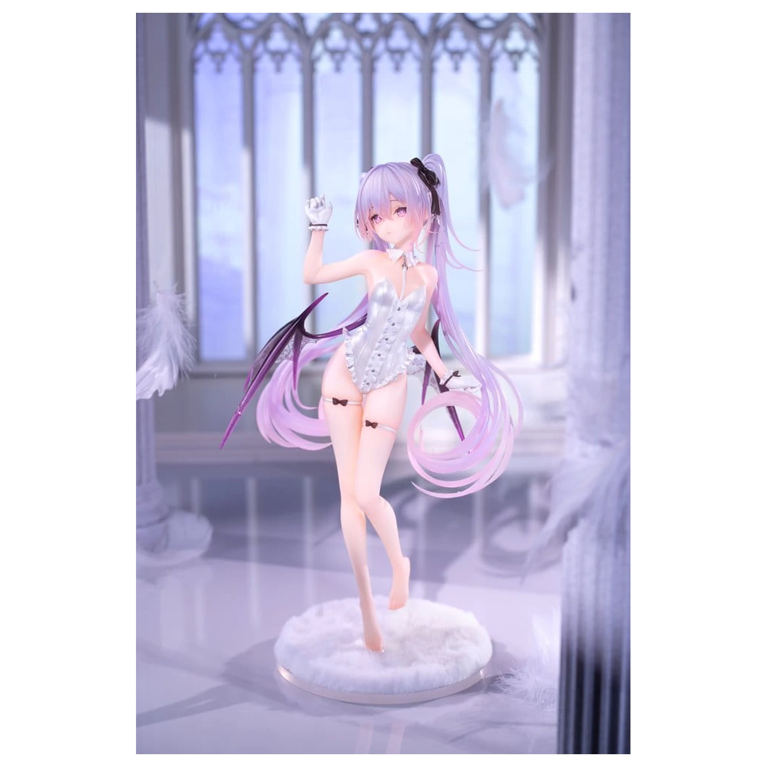 Original Character PVC Figure 1/6 Eve Agape Ver. 27 cm product photo