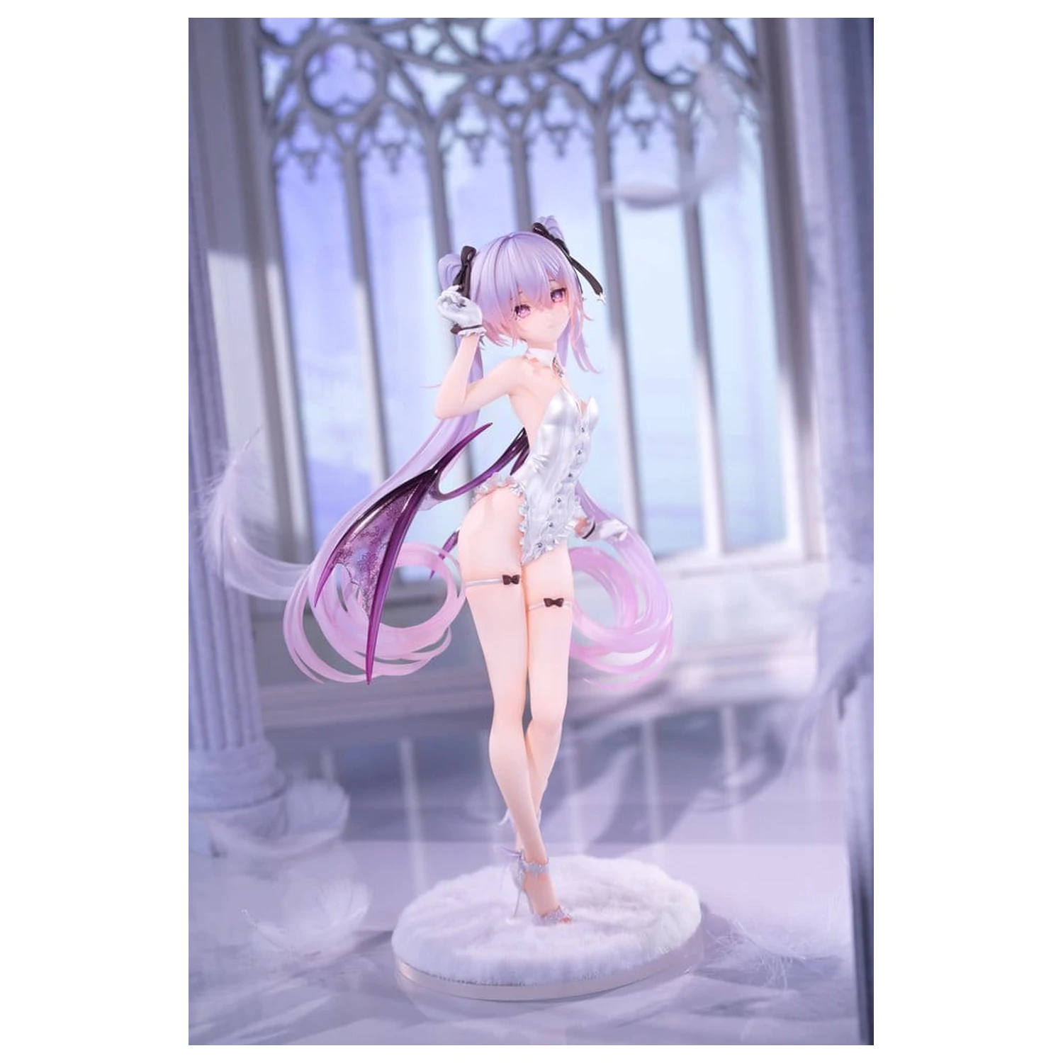Original Character PVC Figure 1/6 Eve Agape Ver. 27 cm product photo