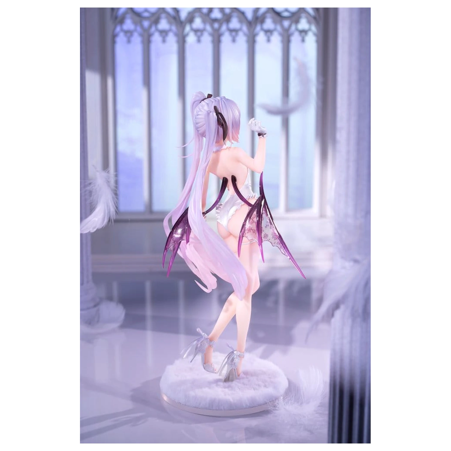Original Character PVC Figure 1/6 Eve Agape Ver. 27 cm product photo