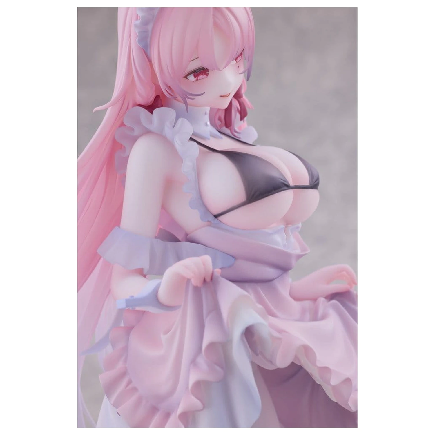 Original Character PVC Figure 1/6 Maid Oneesan Cynthia Different Color Ver. Illustrated by Yukimiya Yuge 28 cm product photo