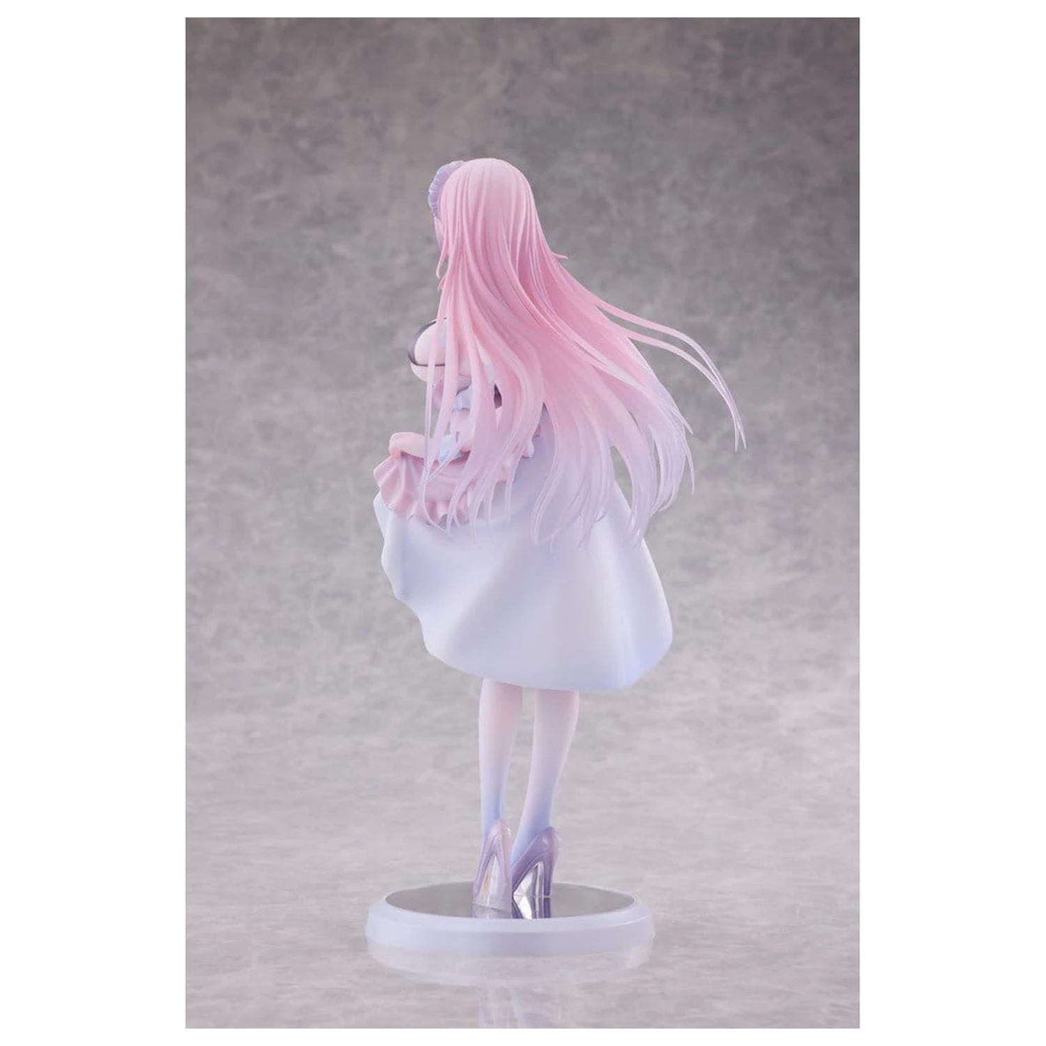 Original Character PVC Figure 1/6 Maid Oneesan Cynthia Different Color Ver. Illustrated by Yukimiya Yuge 28 cm product photo