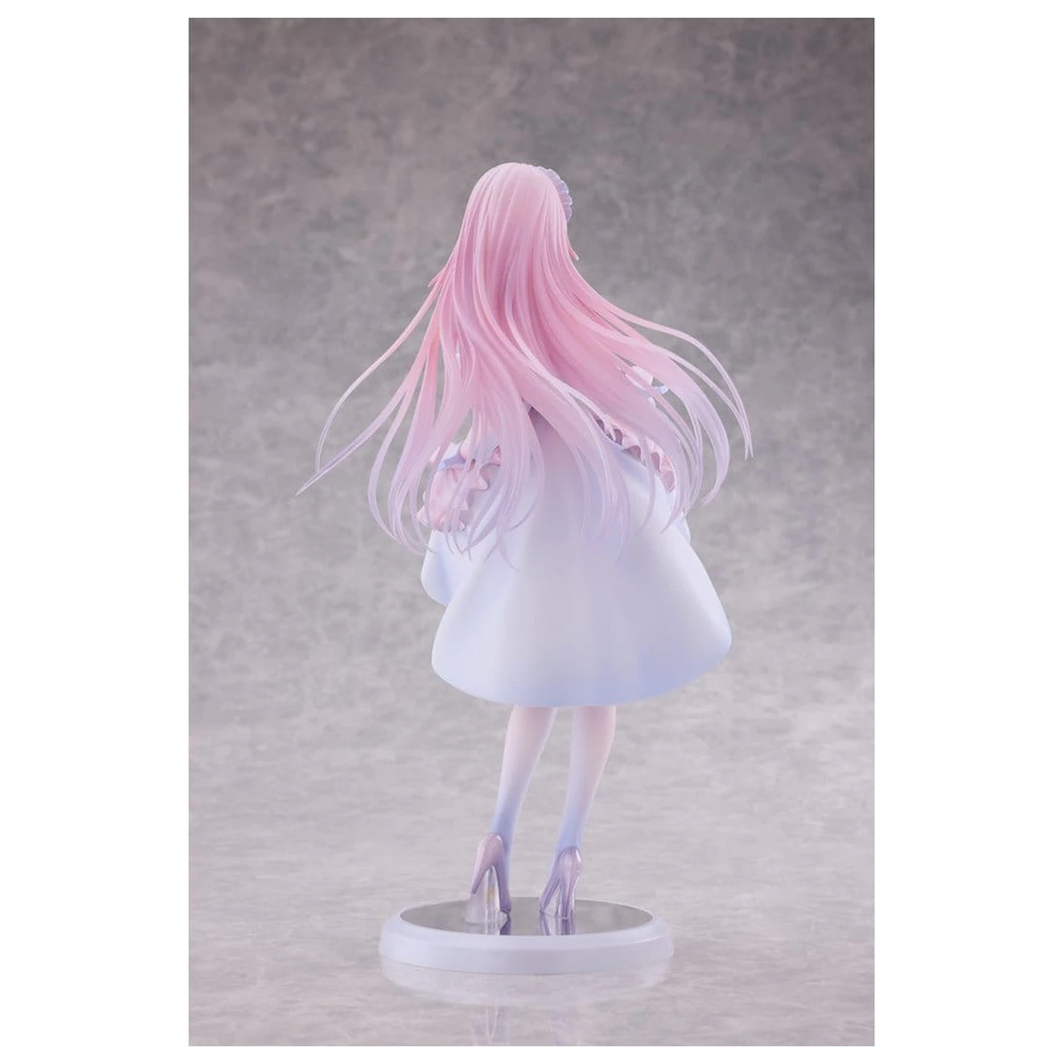 Original Character PVC Figure 1/6 Maid Oneesan Cynthia Different Color Ver. Illustrated by Yukimiya Yuge 28 cm product photo