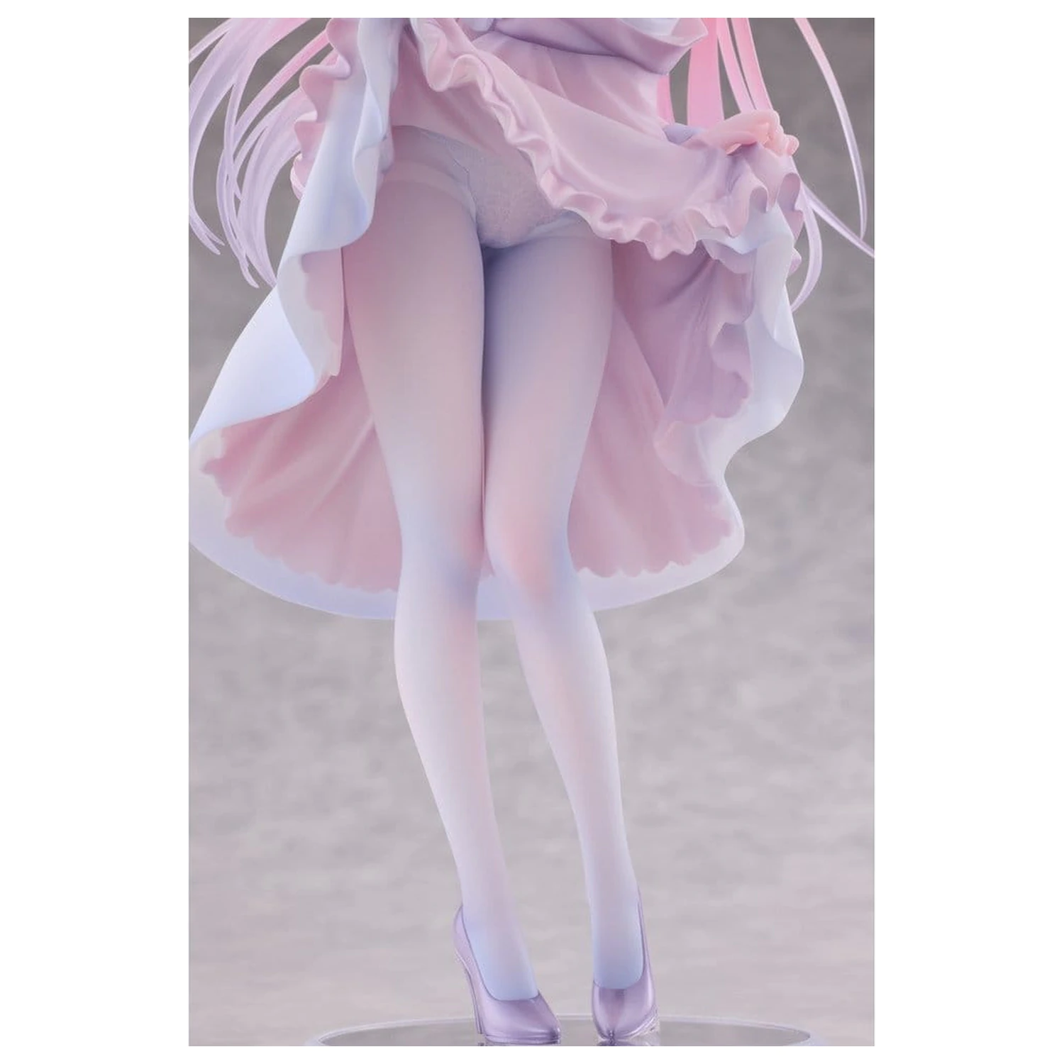 Original Character PVC Figure 1/6 Maid Oneesan Cynthia Different Color Ver. Illustrated by Yukimiya Yuge 28 cm product photo