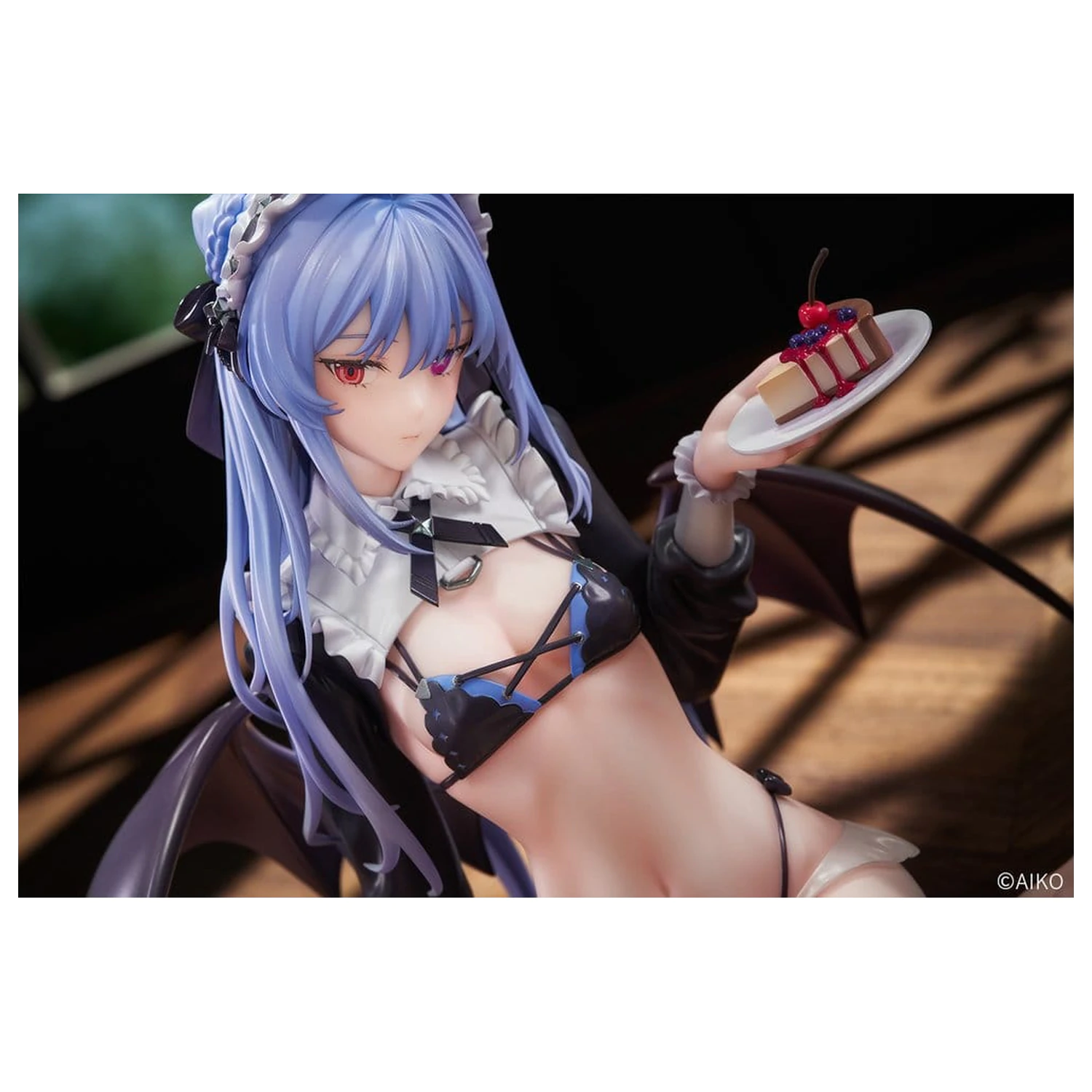 Original Character PVC Figure 1/6 NIYA Maid Ver. Illustrated by AIKO 15 cm product photo