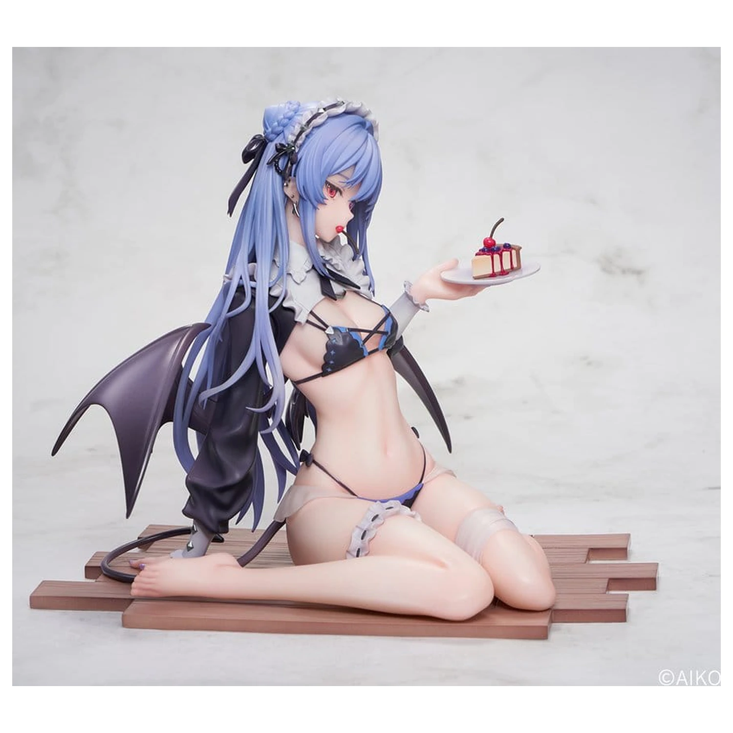 Original Character PVC Figure 1/6 NIYA Maid Ver. Illustrated by AIKO 15 cm product photo