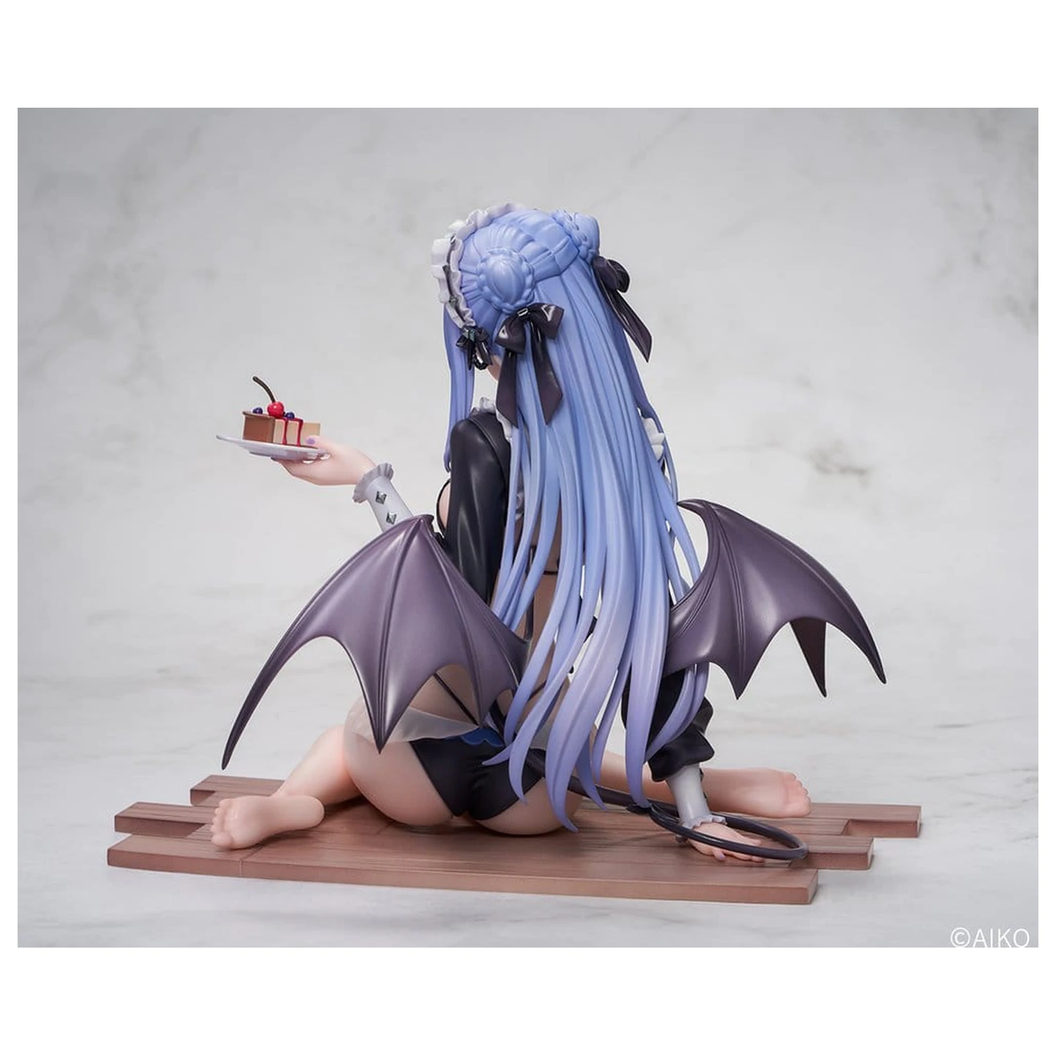 Original Character PVC Figure 1/6 NIYA Maid Ver. Illustrated by AIKO 15 cm product photo