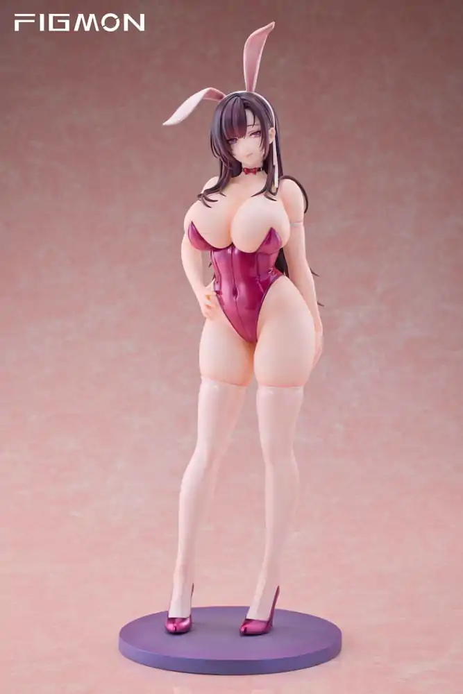 Original Character PVC Statue 1/4 Bunny Girl Anna 45 cm termékfotó