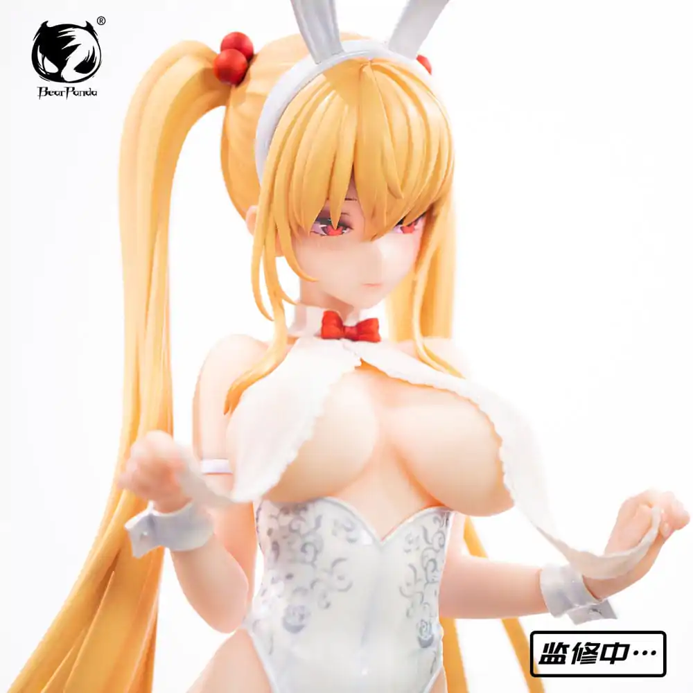 Original Character PVC Statue 1/4 Sayuri Bunny Girl Ver. illustration by K pring 46 cm termékfotó