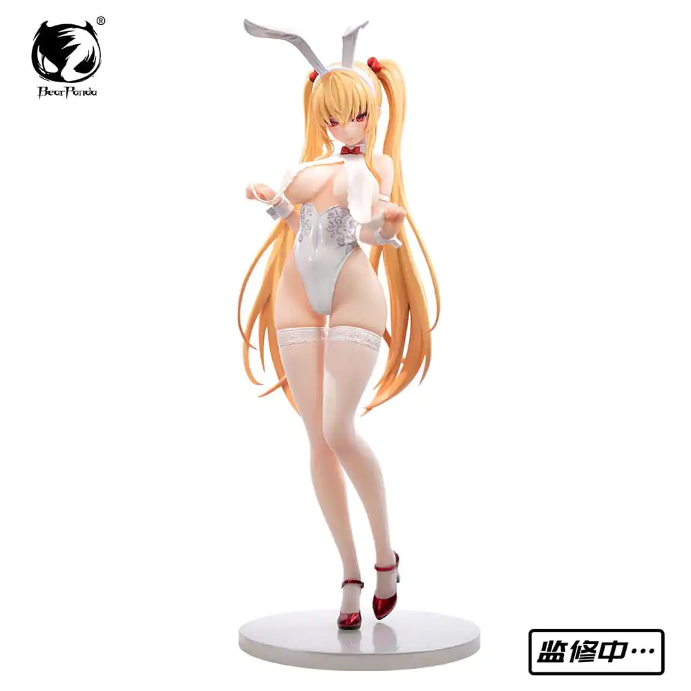 Original Character PVC Statue 1/4 Sayuri Bunny Girl Ver. illustration by K pring 46 cm termékfotó