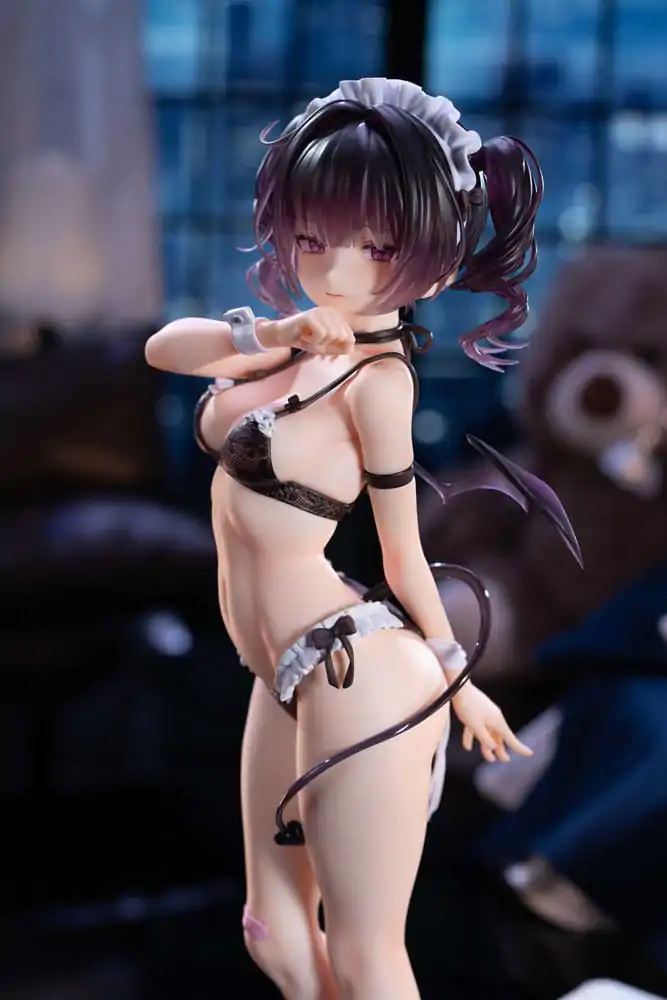 Original Character PVC Statue 1/4 Shino Illustrated by Riko 40 cm product photo