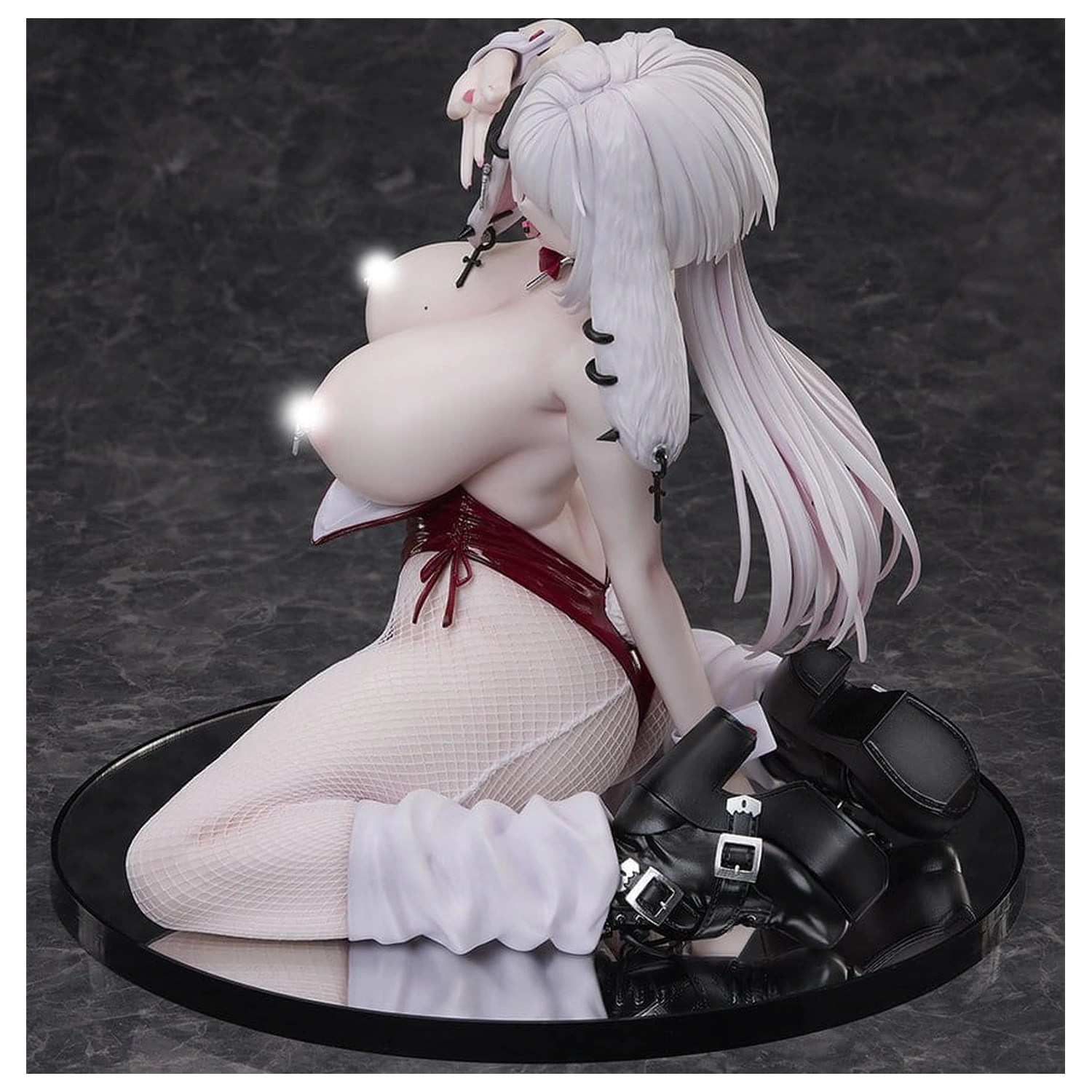 Original Character PVC Statue 1/4 Yami Usagi-tan 22 cm         product photo