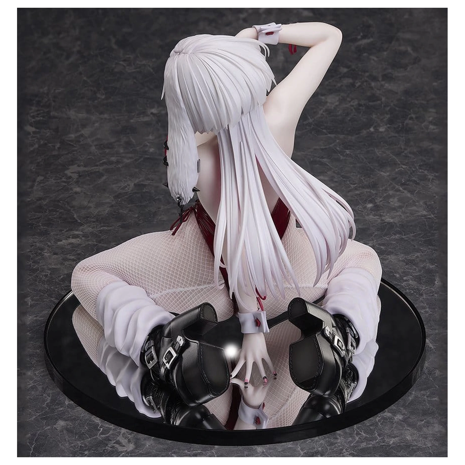 Original Character PVC Statue 1/4 Yami Usagi-tan 22 cm         product photo