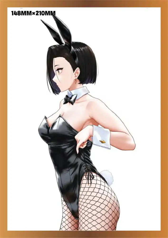 Original Character PVC Statue 1/4 Yuko Yashiki Bunny Girl 42 cm termékfotó