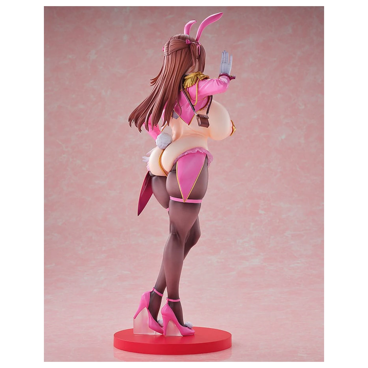 Original Character PVC Statue 1/6 Comic Anthurium Vol. 119 Cover Girl Miyu Illustartion by Danimaru 32 cm    product photo