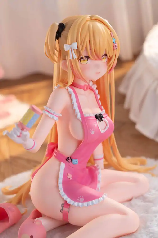 Original Character PVC Statue 1/6 Kurimi Purin 20 cm product photo
